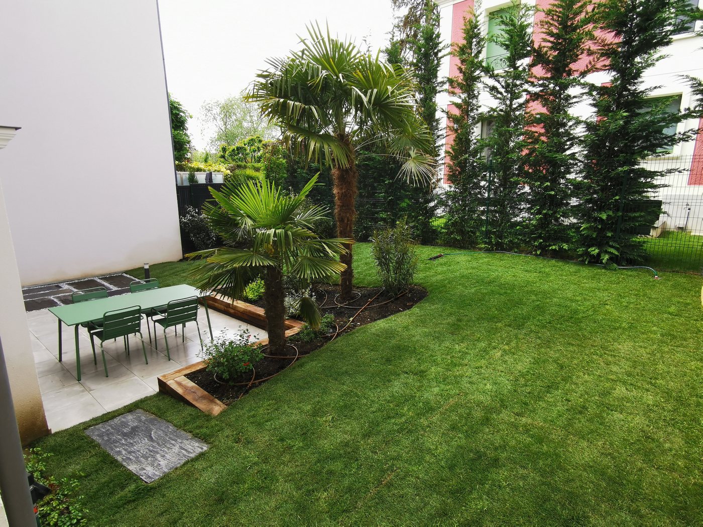 Réalisation paysagiste 1