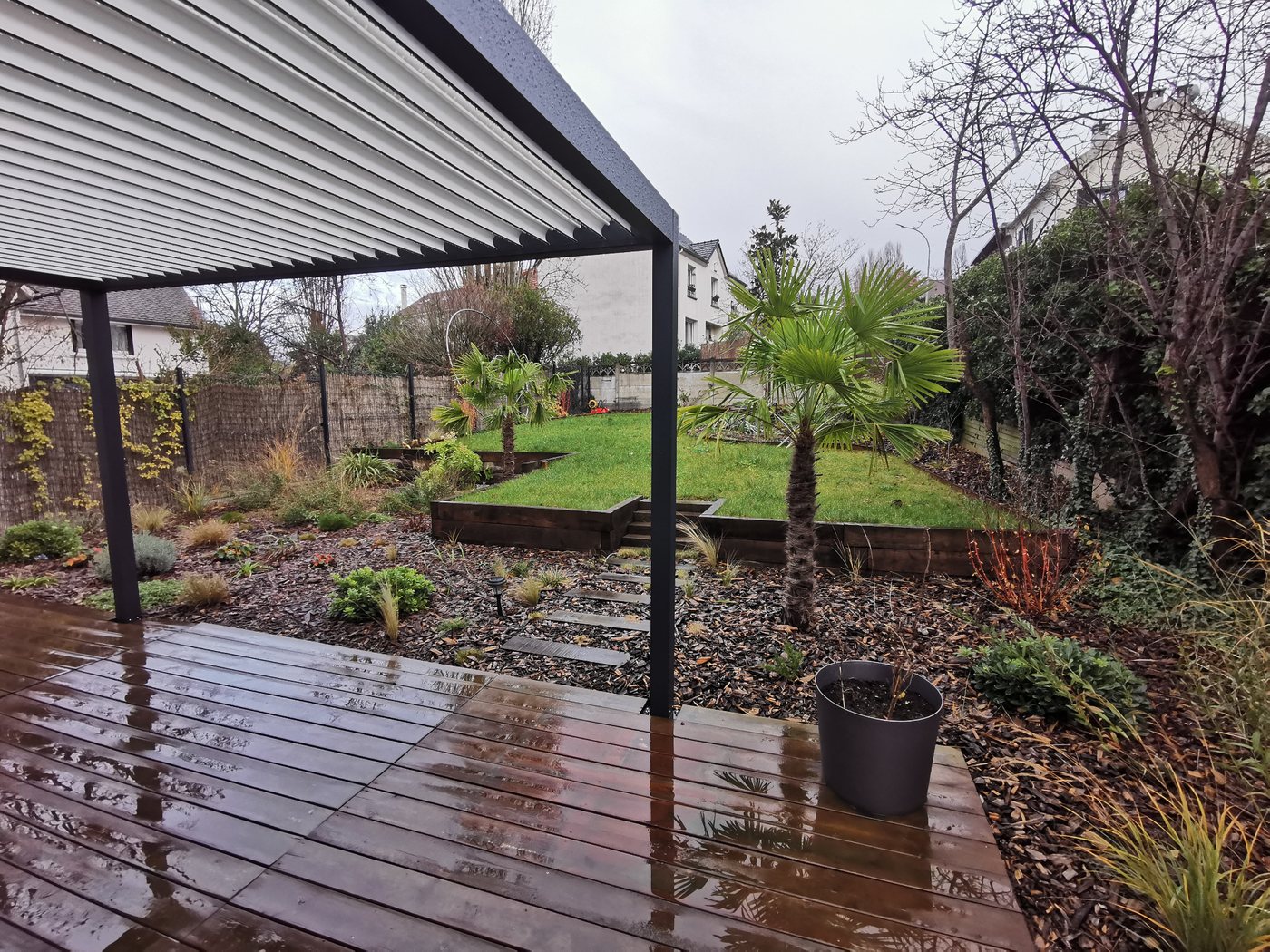 Réalisation paysagiste 2