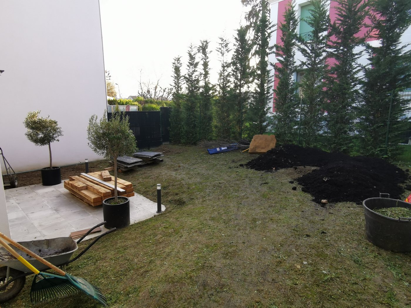 Réalisation paysagiste 5